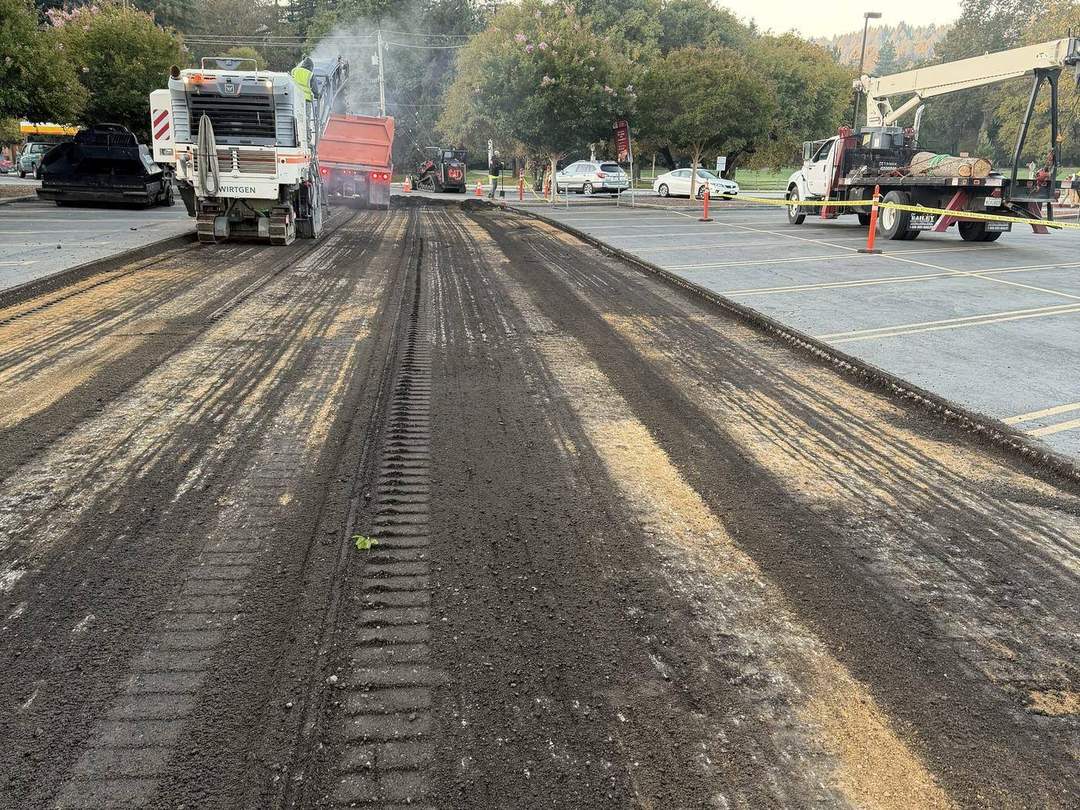 Asphalt Repair