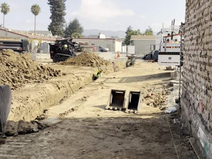 Concrete by Santana Paving and Grading