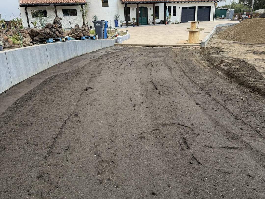 Grading & Excavation